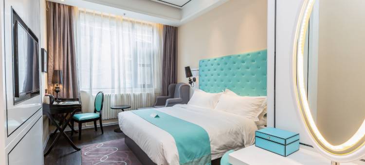 希岸酒店(济南山东大学店)图片