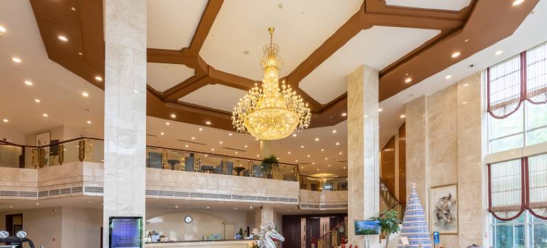 济南骏腾酒店图片