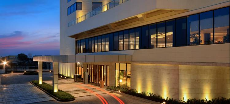 齐拉克普尔丽亭酒店(Park Plaza Zirakpur)图片