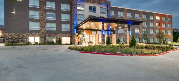 智选假日套房酒店-达拉斯北/艾迪生(Holiday Inn Express & Suites Dallas North - Addison)图片
