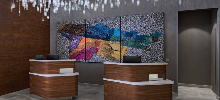 危地马拉城万怡酒店(Courtyard Guatemala City)图片