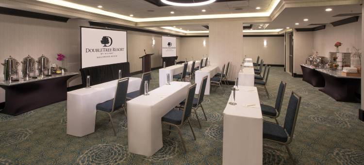 希尔顿逸林度假村-好莱坞海滩(DoubleTree Resort by Hilton Hollywood Beach)图片