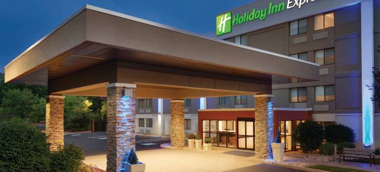 洛基山哈特福德南智选假日酒店(Holiday Inn Express Hartford South - Rocky Hill)图片