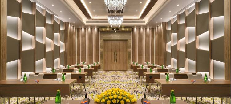 孟买安德瑞MIDC丽笙酒店(Radisson Mumbai Andheri Midc)图片