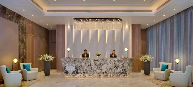 孟买安德瑞MIDC丽笙酒店(Radisson Mumbai Andheri Midc)图片