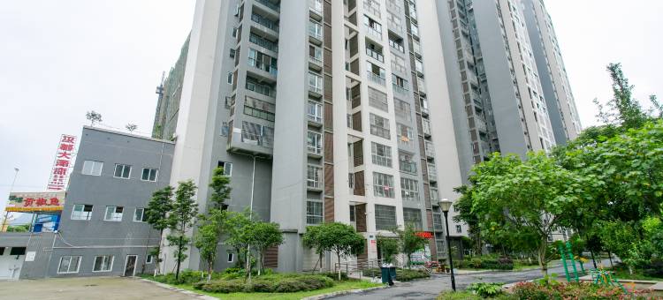 雅安阳光公寓(雅职院店)图片
