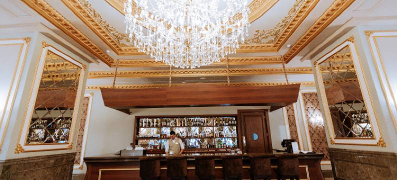 阿斯塔汉斯卡雅酒店(Astrakhanskaya Hotel)图片