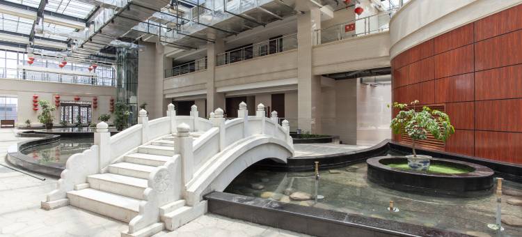 平遥丽泽苑酒店二部图片