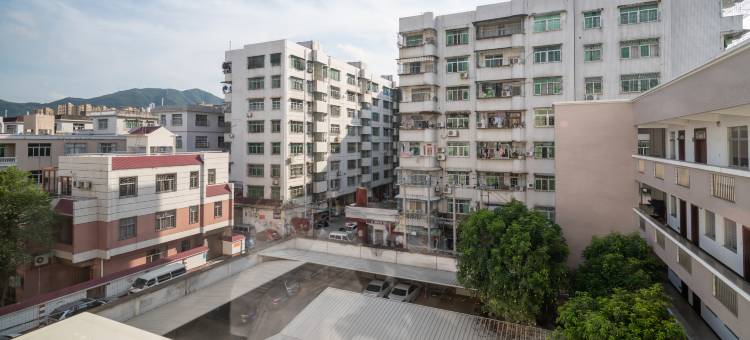 云霄绅缔酒店图片