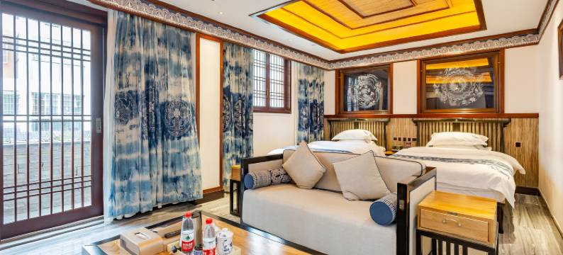 台江姊妹驿栈图片