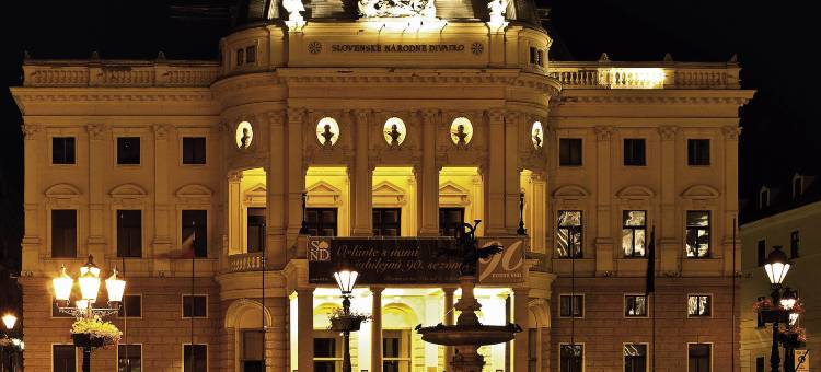 布拉迪斯拉发克拉丽奥会议酒店(Clarion Congress Hotel Bratislava)图片