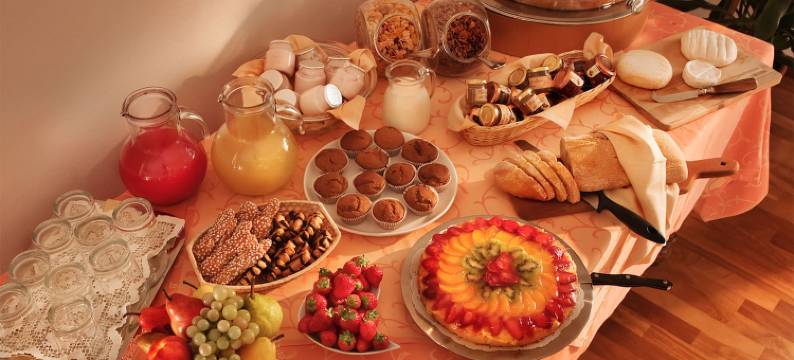 马尔卡里尼农庄酒店(Marcarini Agriturismo)图片