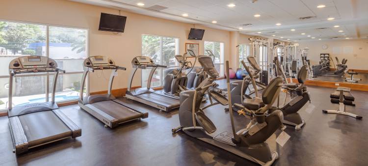 洲际酒店集团蒙特雷山谷假日酒店(Holiday Inn Monterrey Valle)图片