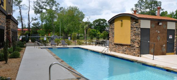 智选假日套房酒店佩里 - 商城区(Holiday Inn Express & Suites Perry-National Fairground Area)图片