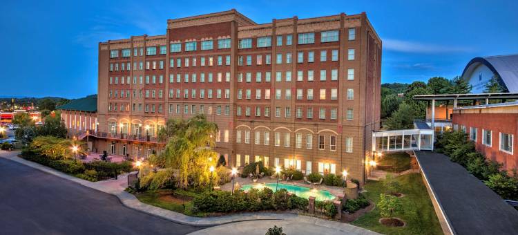 卡内基酒店(Carnegie Hotel & Spa)图片