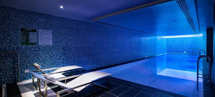 布里斯班辉盛凯贝丽酒店式服务公寓(Capri by Fraser Brisbane)图片