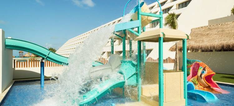 坎昆凯悦乐家酒店(Hyatt Ziva Cancun)图片