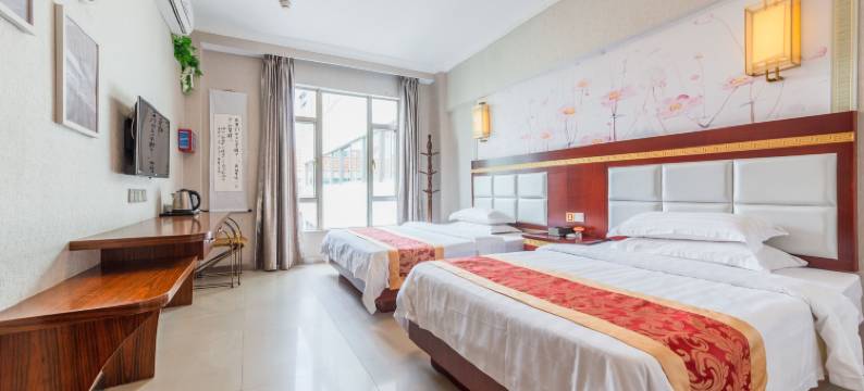 台山上川岛碧海银滩假日酒店图片