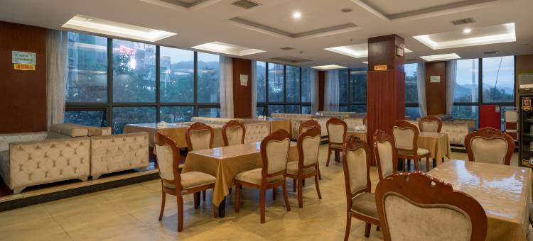 习水名人大酒店图片