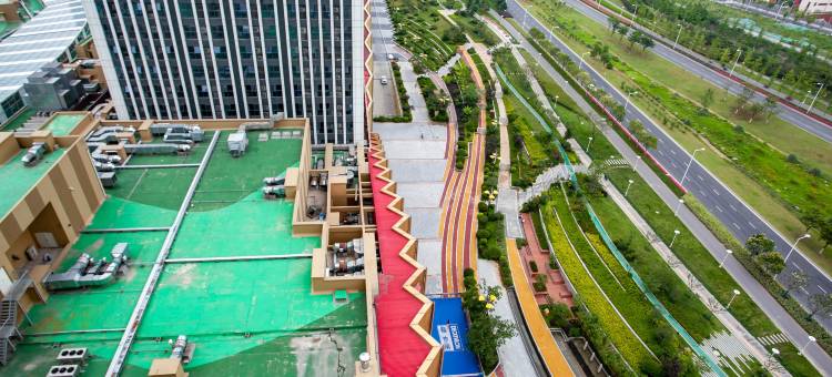 格林东方酒店(南京仙林大学城万达茂店)图片