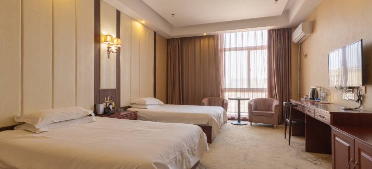 如家睿柏·云酒店(夏津德百广场店)图片