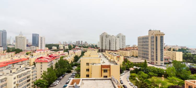 星程酒店(青岛五四广场奥帆店)图片
