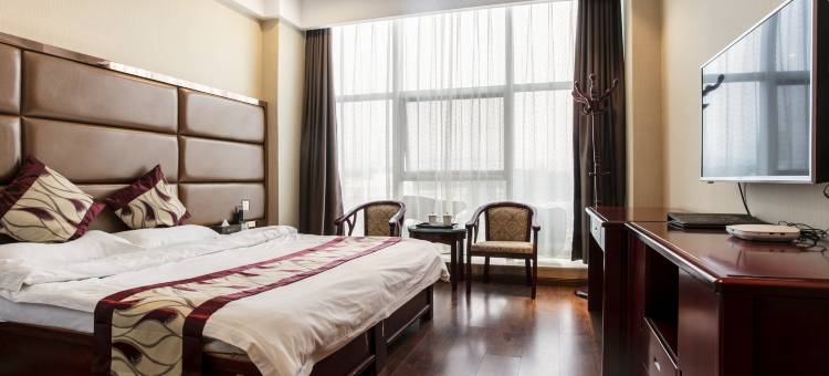 洛宁三谊建设大酒店图片