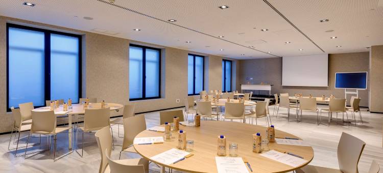 马德里赛拉诺美利亚酒店(Melia Madrid Serrano)图片