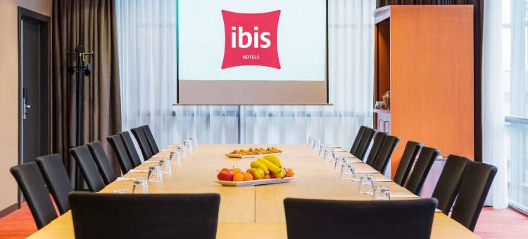 宜必思斯希普霍尔阿姆斯特丹机场酒店(Ibis Schiphol Amsterdam Airport)图片