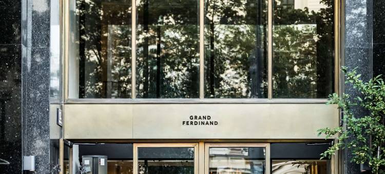维也纳市中心费迪南德大酒店(Grand Ferdinand Vienna – Your Hotel in The City Center)图片