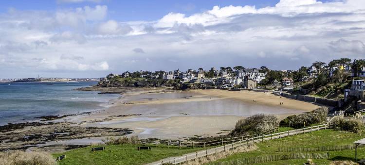 诺富特塔拉萨狄娜德酒店(Emeria Dinard Thalasso Spa)图片