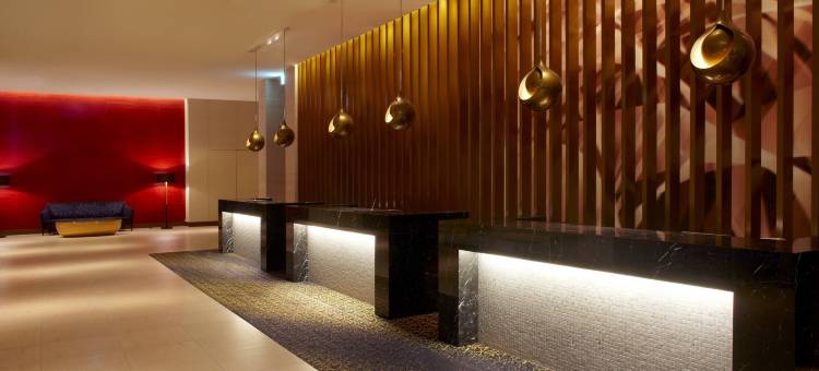 仙台威斯汀酒店(The Westin Sendai Hotel)图片