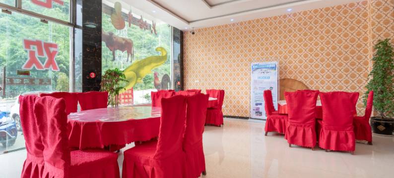 黄果树天香阁酒店图片