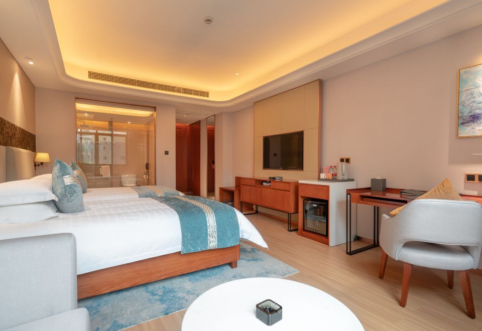 Yuemei Wanxiang Hotel Hotel Overview