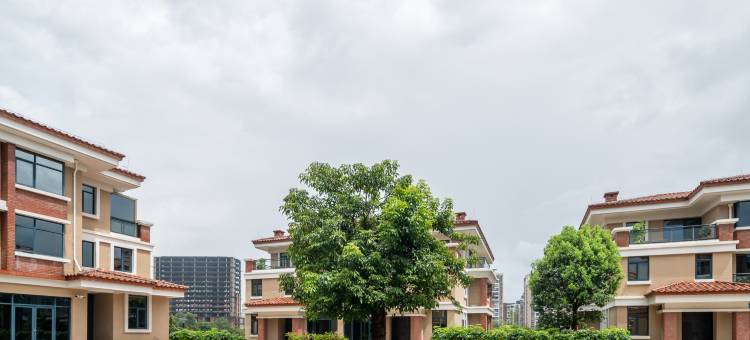 沙县爱乐度假酒店图片