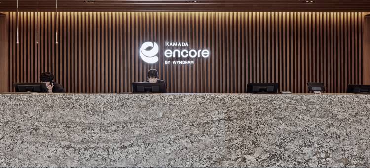 金浦汉江华美达安可温德姆酒店(Ramada Encore by Wyndham Gimpo HAN River Hotel)图片