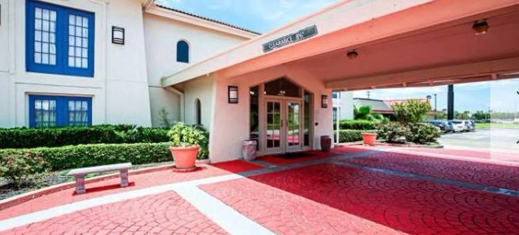 Days Inn & Suites by Wyndham Texas City(Days Inn & Suites by Wyndham Texas City)图片