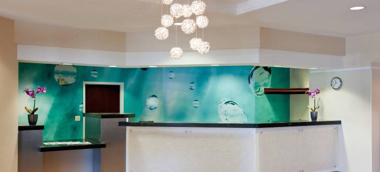 洛杉矶国际机场/曼哈顿海滩万豪SpringHill酒店(SpringHill Suites Los Angeles LAX/Manhattan Beach)图片