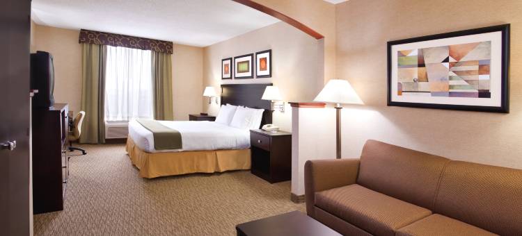 智选假日酒店及套房-克利夫兰特斯柏罗-洲际酒店集团旗下(Holiday Inn Express & Suites Cleveland-Streetsboro)图片