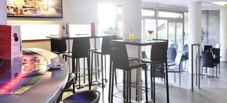 南特中心火车站诺富特酒店(Novotel Nantes Centre Gare)图片