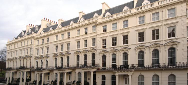 Fraser Residence Prince of Wales Terrace, London图片
