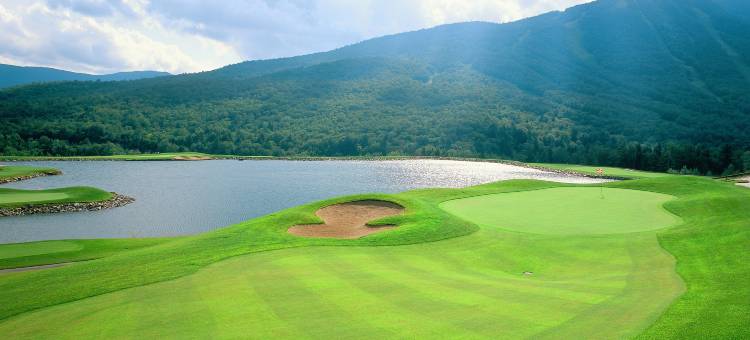 斯普鲁斯山峰度假村 - Hyatt悠选品牌成员(The Lodge at Spruce Peak, Part of Hyatt)图片
