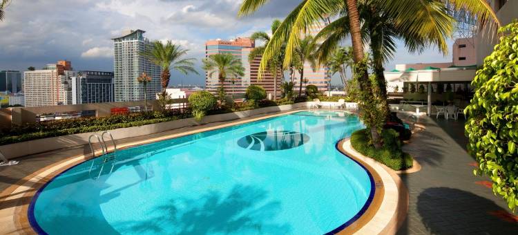 绿宝石酒店(The Emerald Hotel)图片