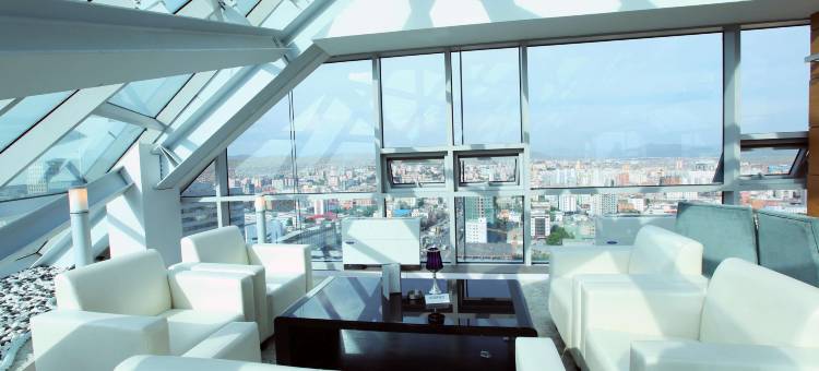 蓝天大厦酒店(The Blue Sky Hotel and Tower)图片