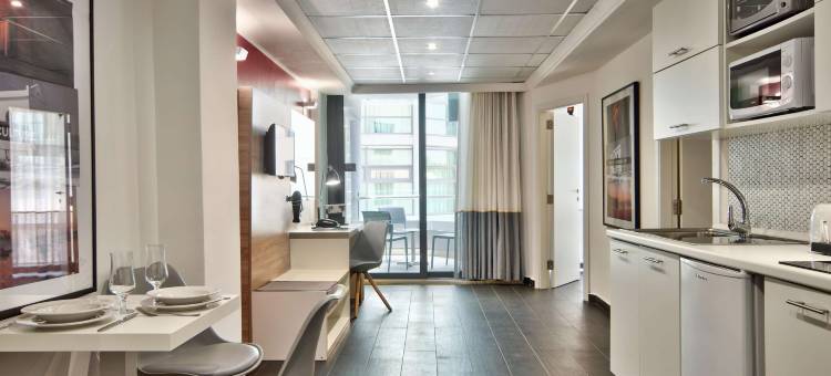 Be酒店(be.HOTEL)图片