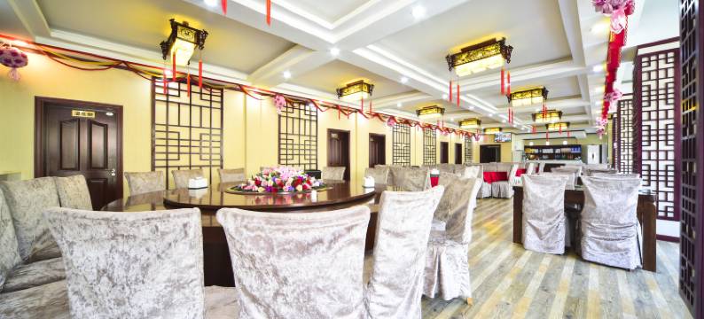 隆化金水湾温泉度假村图片