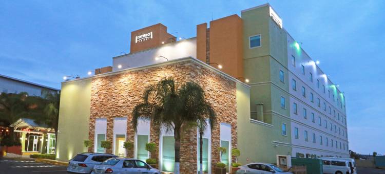 Staybridge Suites 奎雷塔罗(Staybridge Suites Queretaro)图片