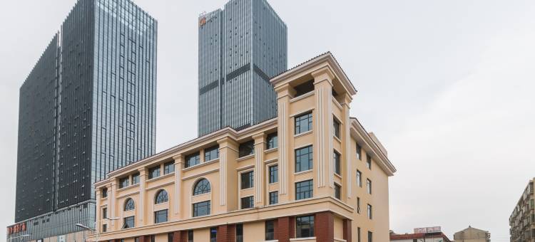 南昌县唐韵宾馆(江西科技学院瑶湖校区店)图片