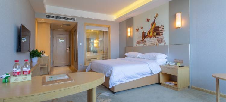 维也纳酒店(威海高铁站华夏城海上公园店)图片