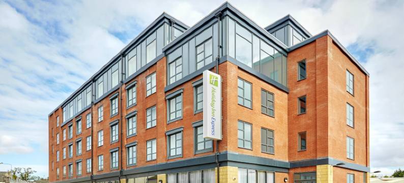 格里姆斯比智选假日酒店(Holiday Inn Express GRIMSBY by IHG)图片